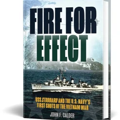 Fire for Effect Casemate (9781636245980) Hardcover by Casemate