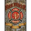 Fire Rescue Vintage Sign Wall Sign by Vintage Signs