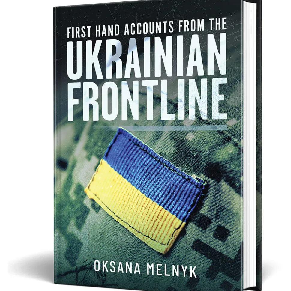 First Hand Accounts From the Ukrainian Frontline Pen & Sword (9781036111502) Hardcover by Pen & Sword