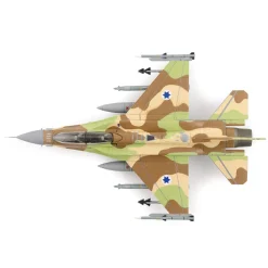 F-16I Sufa 1/72 Die Cast Model 1:72 scale Metal by Hobby Master