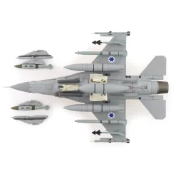 F-16I Sufa 1/72 Die Cast Model 1:72 scale Metal by Hobby Master
