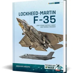 F-35 Joint Strike Fighter Helion & Company (9781804519400) Hardcover by Helion & Company