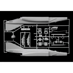 F-4J Phantom II 1/48 Kit 1:48 Scale Plastic Model Kit by Italeri