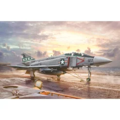 F-4J Phantom II 1/48 Kit 1:48 Scale Plastic Model Kit by Italeri