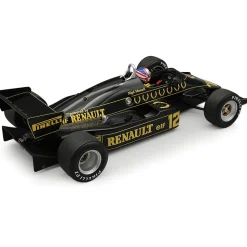 1983 F1 Lotus 94T British GP - Nigel Mansell 1:18 Scale Cast Resin Model Car by Tecnomodel