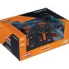 F1 McLaren Formula 1 Team #4 Norris & #81 Piastri Pull & Speed Twinpack 1:43 Scale Plastic Model Car by Carrera