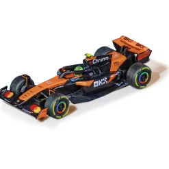 F1 McLaren MCL39 - #4 Norris Pull & Speed 1:43 Scale Plastic Model Car by Carrera
