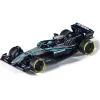 2025 F1 Mercedes-AMG W16 E Performance - #63 Russell Pull & Speed 1:43 Scale Plastic Model Car by Carrera