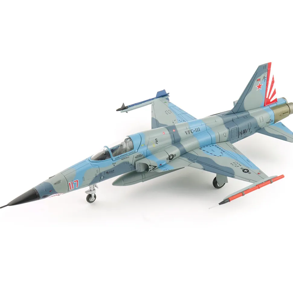 F-5N "Adversary Fighter" 1/72 Die Cast Model 1:72 scale Metal by Hobby Master