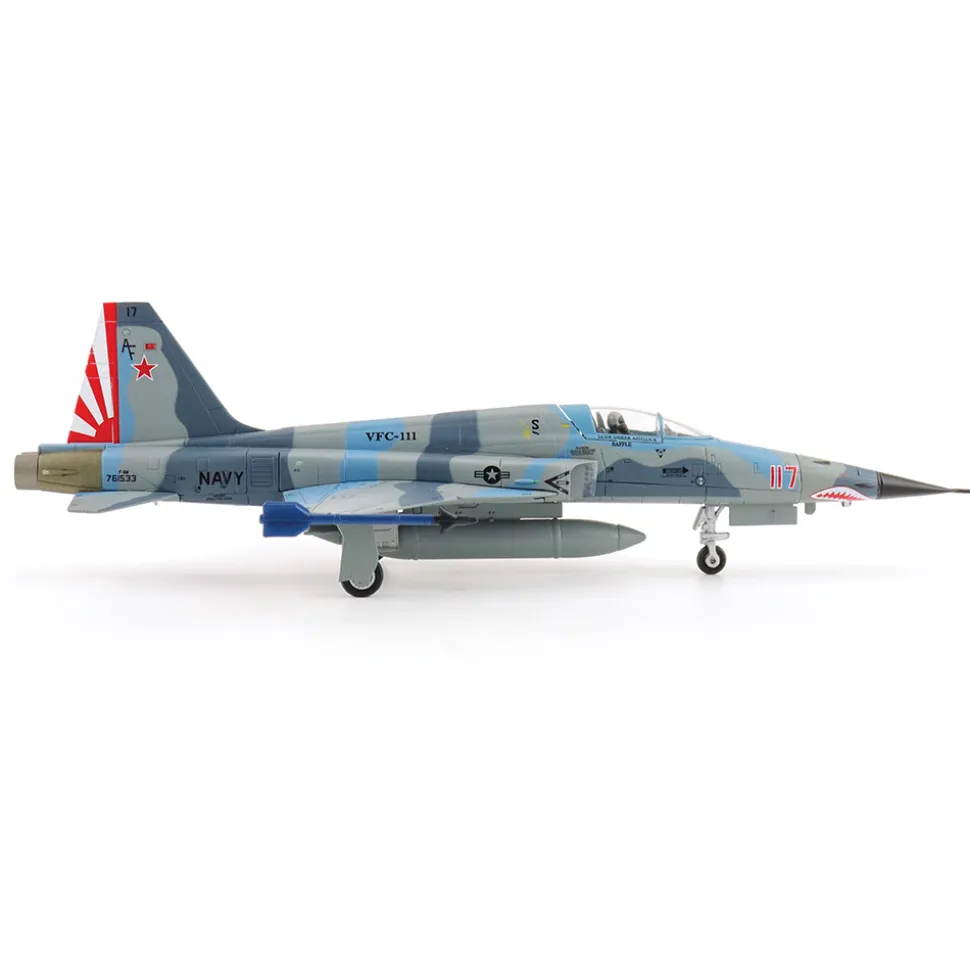 F-5N "Adversary Fighter" 1/72 Die Cast Model 1:72 scale Metal by Hobby Master