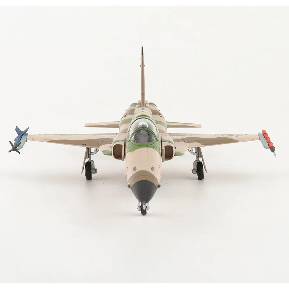 F-5N Tiger II 1/72 Die Cast Model 1:72 scale Metal by Hobby Master