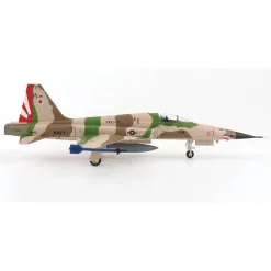 F-5N Tiger II 1/72 Die Cast Model 1:72 scale Metal by Hobby Master
