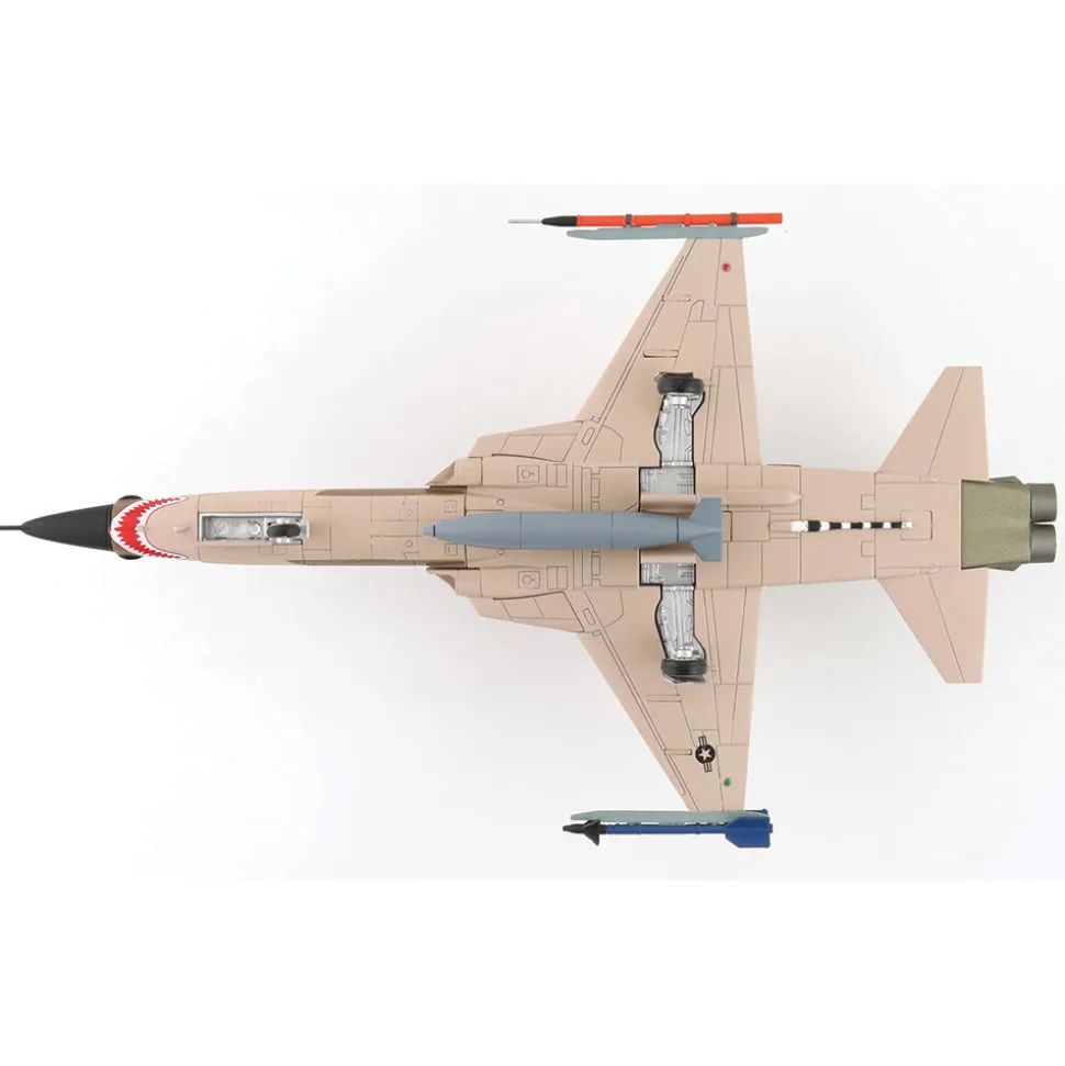 F-5N Tiger II 1/72 Die Cast Model 1:72 scale Metal by Hobby Master