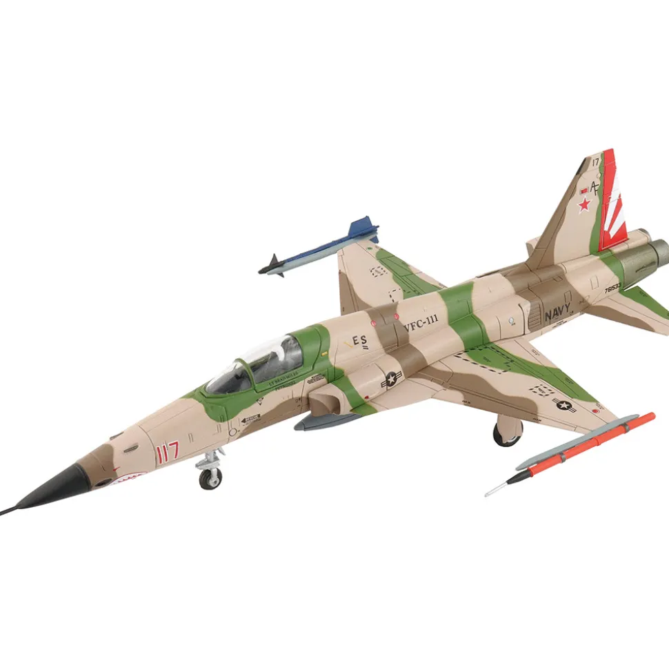 F-5N Tiger II 1/72 Die Cast Model 1:72 scale Metal by Hobby Master