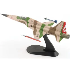 F-5N Tiger II 1/72 Die Cast Model 1:72 scale Metal by Hobby Master