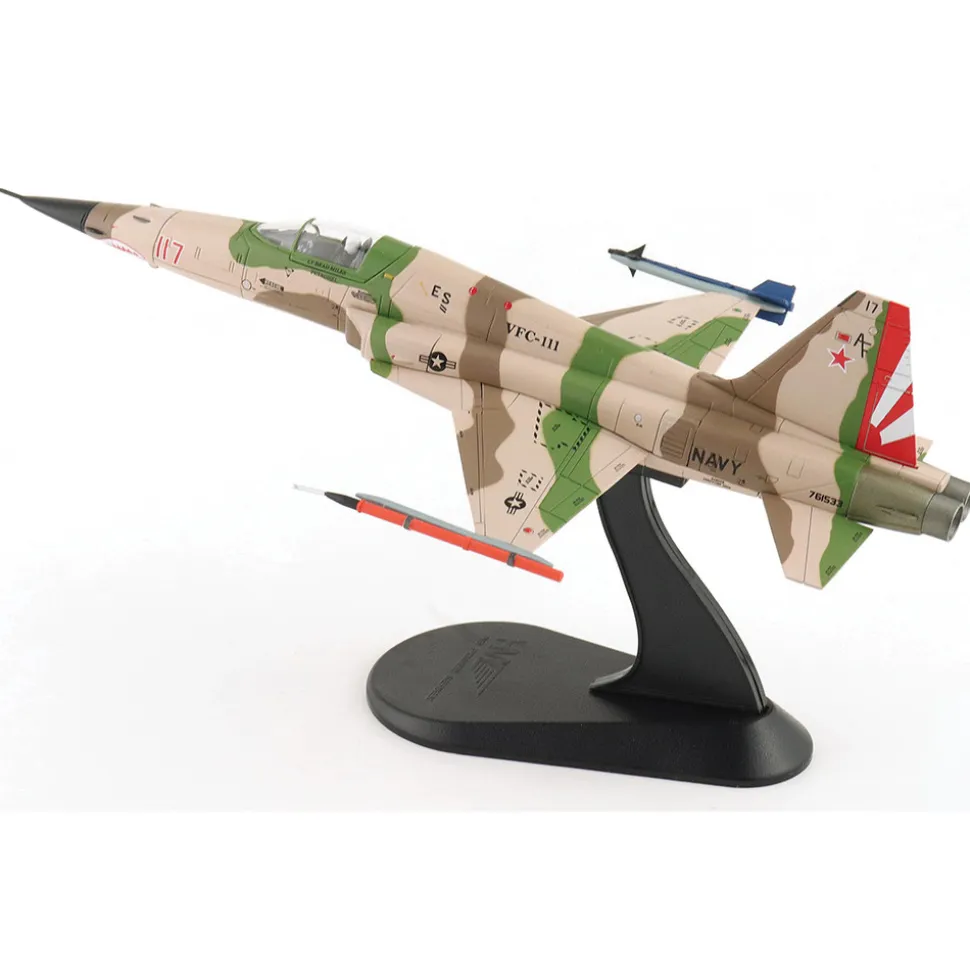 F-5N Tiger II 1/72 Die Cast Model 1:72 scale Metal by Hobby Master