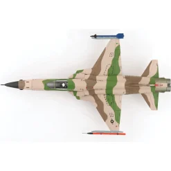 F-5N Tiger II 1/72 Die Cast Model 1:72 scale Metal by Hobby Master
