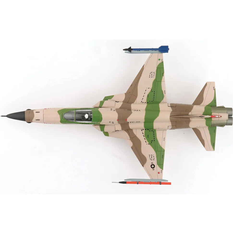 F-5N Tiger II 1/72 Die Cast Model 1:72 scale Metal by Hobby Master