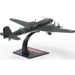 Focke-Wulf Fw 200C-4 Condor 1/144 Die Cast Model 1:144 scale Metal by Diecast of Defense