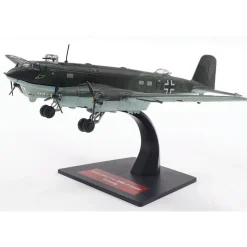 Focke-Wulf Fw 200C-4 Condor 1/144 Die Cast Model 1:144 scale Metal by Diecast of Defense