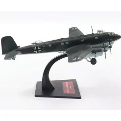 Focke-Wulf Fw 200C-4 Condor 1/144 Die Cast Model 1:144 scale Metal by Diecast of Defense