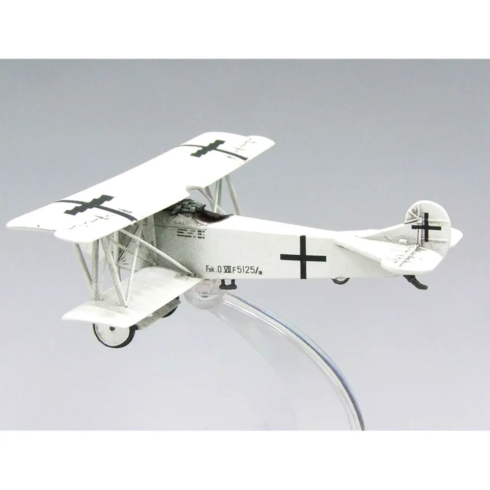 Fokker D.VII 1/72 Display Model Hermann Goring, JG1, 1918 1:72 scale Resin by Wings of the Great War