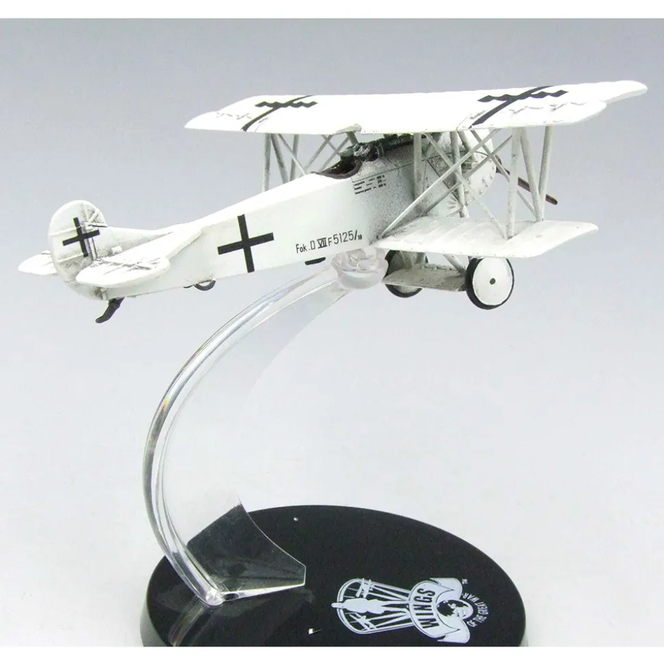 Fokker D.VII 1/72 Display Model Hermann Goring, JG1, 1918 1:72 scale Resin by Wings of the Great War