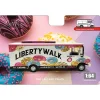 Food Truck Liberty Walk LB Cafe Truck - Limited Edition 1:64 Scale Diecast Model Truck by American Diorama
