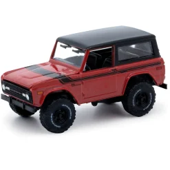 1976 Ford Bronco - Copper 1:64 Scale Diecast Model Truck by M2 Machines