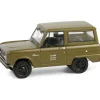 1966 Ford Bronco - U.S. Army Proposal 1:64 Scale Diecast Model Truck by Greenlight