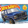 1982 Ford Bronco 4-Wheeler Hot Wheels 1:25 Scale Model Kit by MPC Models