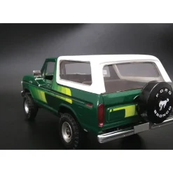 1978 Ford Bronco "Wild Hoss" 1/25 Kit 1:25 Scale Model Kit by AMT