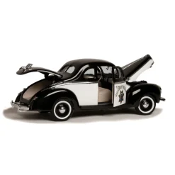 1940 Ford CHiPs Patrol Car 1:18 Scale Diecast Model by Motormax