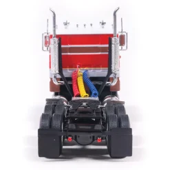 1976 Ford CL 9000 - Brown And Red 1:64 Scale Diecast Model Truck by IXO Models