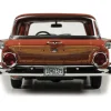 1959 Ford Country Squire - Rose 1:43 Scale Cast Resin Model Car by Goldvarg Collection