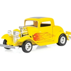 1932 Ford Coupe - Kult Klassics 1:24 Scale Diecast Model Car by Motormax