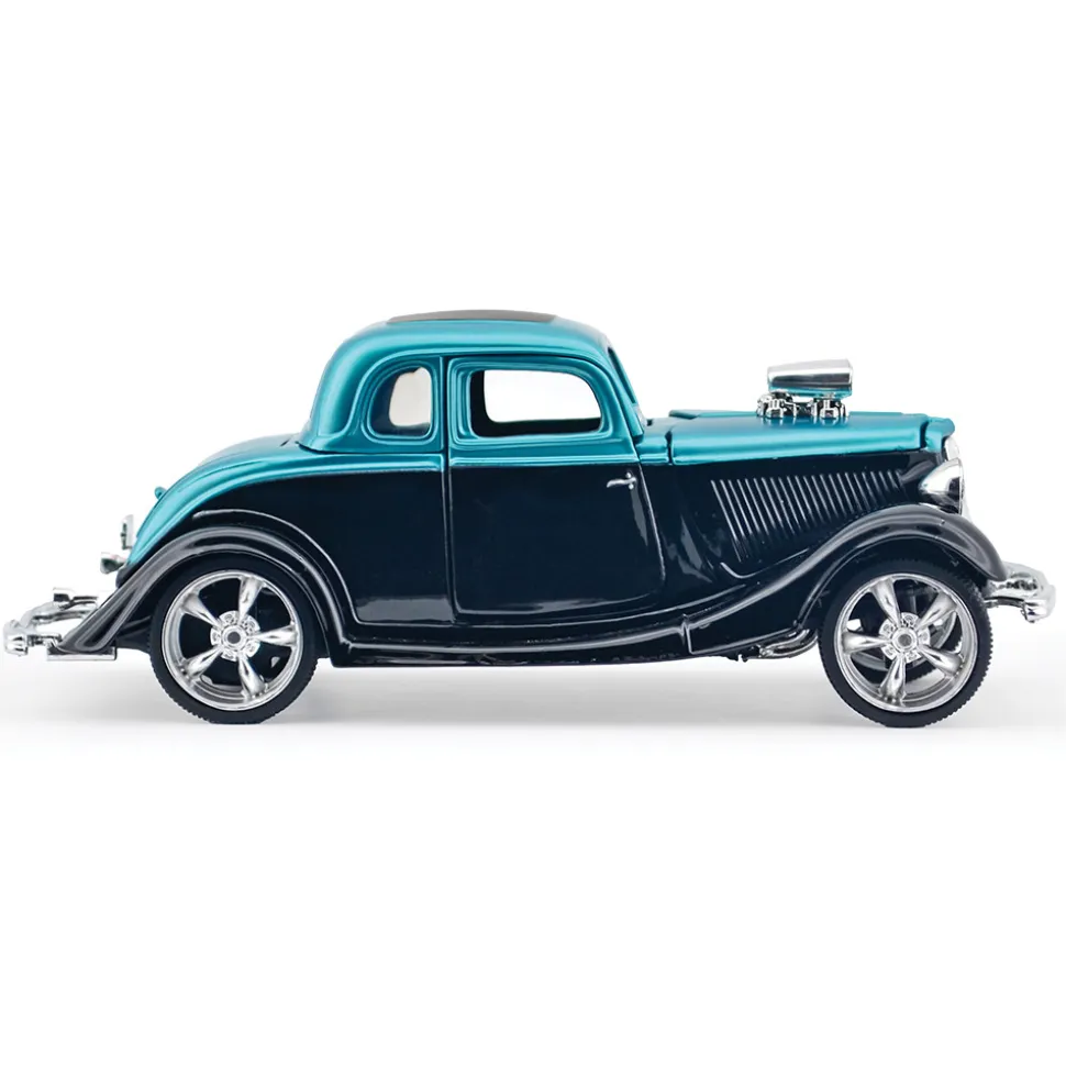 1934 Ford Coupe - Kult Klassics 1:24 Scale Diecast Model Car by Motormax