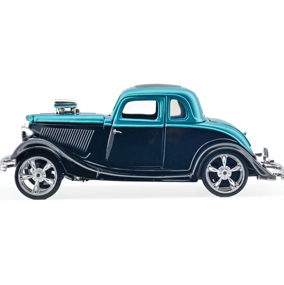 1934 Ford Coupe - Kult Klassics 1:24 Scale Diecast Model Car by Motormax