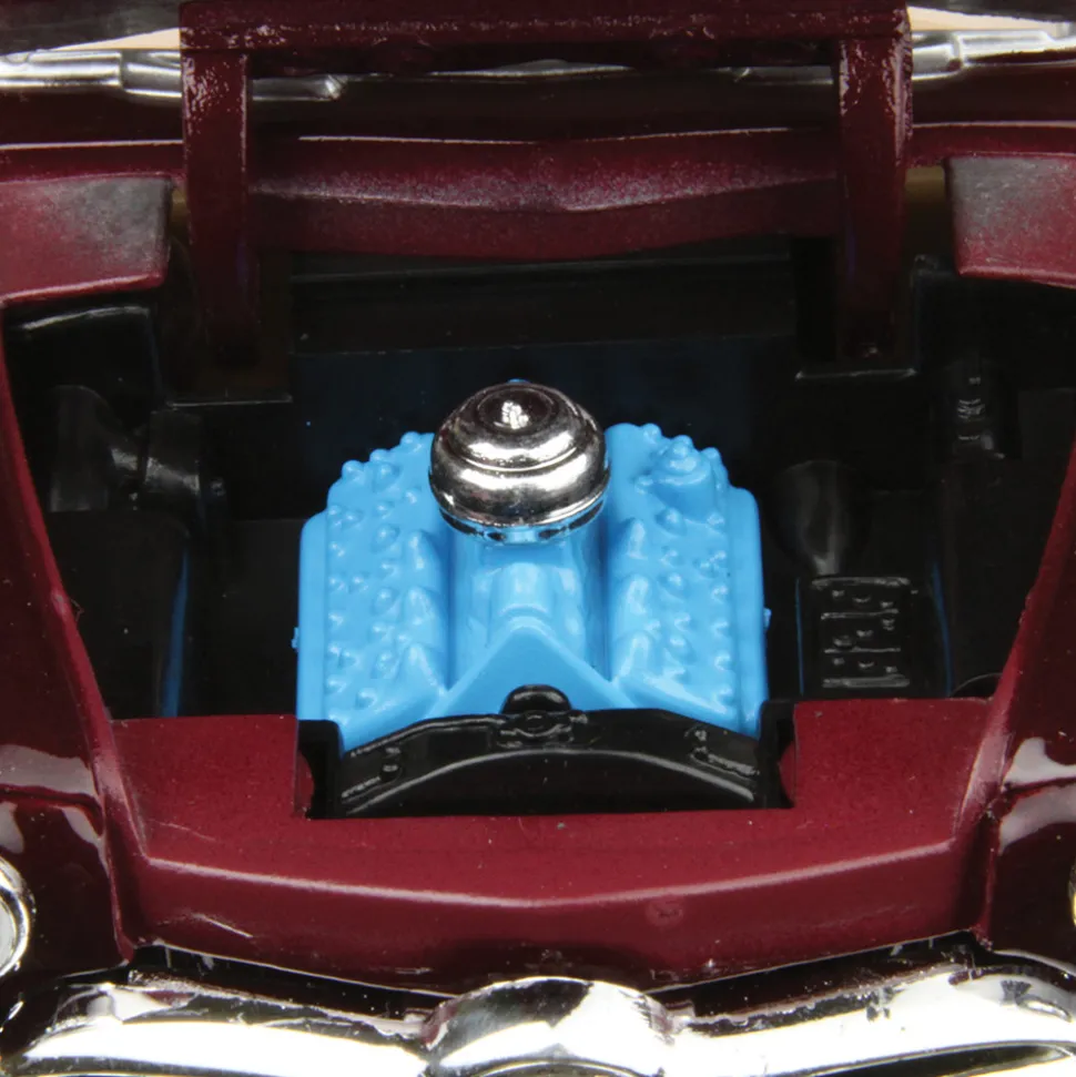 1949 FORD COUPE 1:24 Scale Diecast Model by Motormax