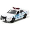 2011 Ford Crown Victoria Police New York City | Greenlight 1:64 Scale Diecast Model Car by Greenlight