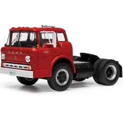 FORD C-Series 1967 - Red 1:43 Scale by IXO Models