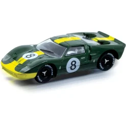 1970 Ford C-600 Truck & 1966 Ford GT40 MK2 1:64 Scale Diecast Model Truck by M2 Machines