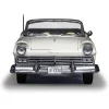 1957 Ford Fairlane 500 Skyliner -Colonial White 1:18 Scale Diecast Model Car by Sunstar