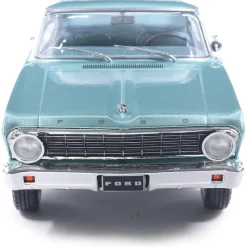 1964 Ford Falcon - Dynasty Green 1:24 Scale Diecast Model Car by IXO Models