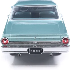 1964 Ford Falcon - Dynasty Green 1:24 Scale Diecast Model Car by IXO Models