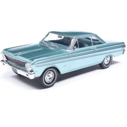 1964 Ford Falcon - Dynasty Green 1:24 Scale Diecast Model Car by IXO Models