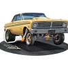 1965 Ford Falcon Gasser Laser Cut Sign Metal Sign by Vintage Signs