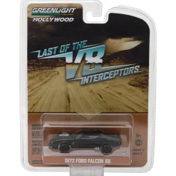 1973 FORD FALCON XB - LAST OF THE V8 INTERCEPTORS 1:64 Scale Diecast Model Car by Greenlight