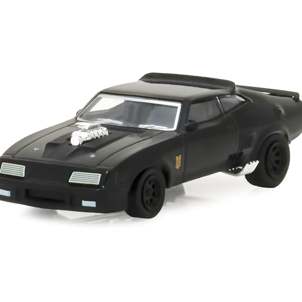 1973 FORD FALCON XB - LAST OF THE V8 INTERCEPTORS 1:64 Scale Diecast Model Car by Greenlight