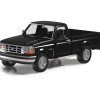 1993 Ford F-150 - Black 1:24 Scale Diecast Model Truck by Motormax